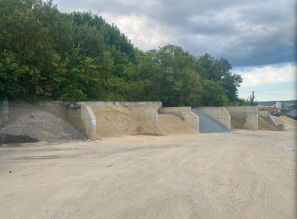 Transzportbeton gyártás és értékesítés